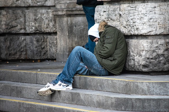 Supporting the Homeless